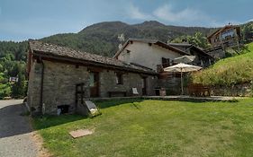 Chalet Saint Salod - Pila