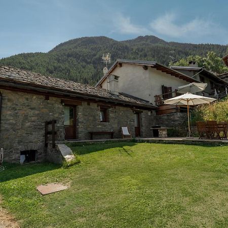 Chalet Saint Salod - Pila Charvensod Esterno foto