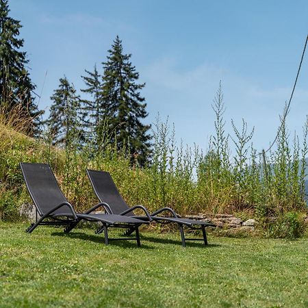 Chalet Saint Salod - Pila Charvensod Esterno foto