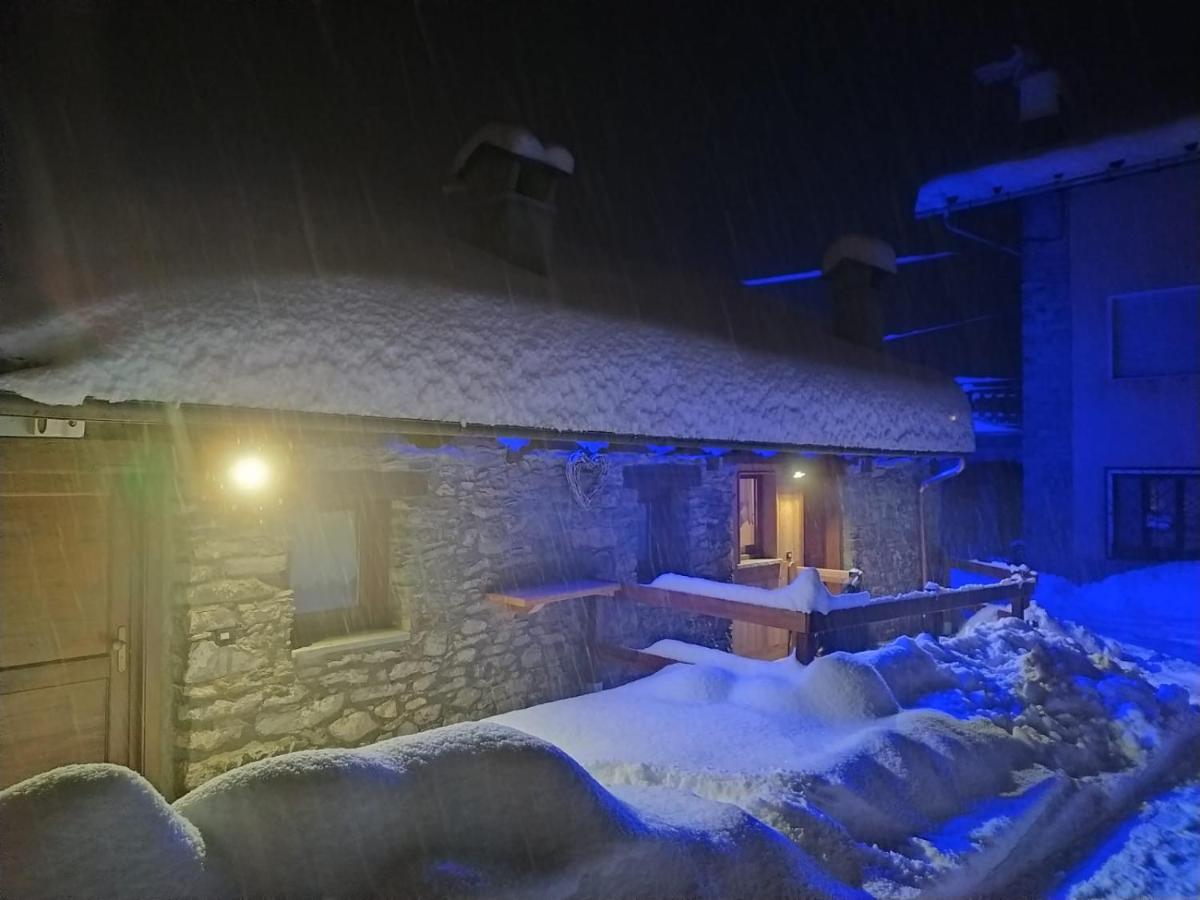 Chalet Saint Salod - Pila Charvensod Esterno foto