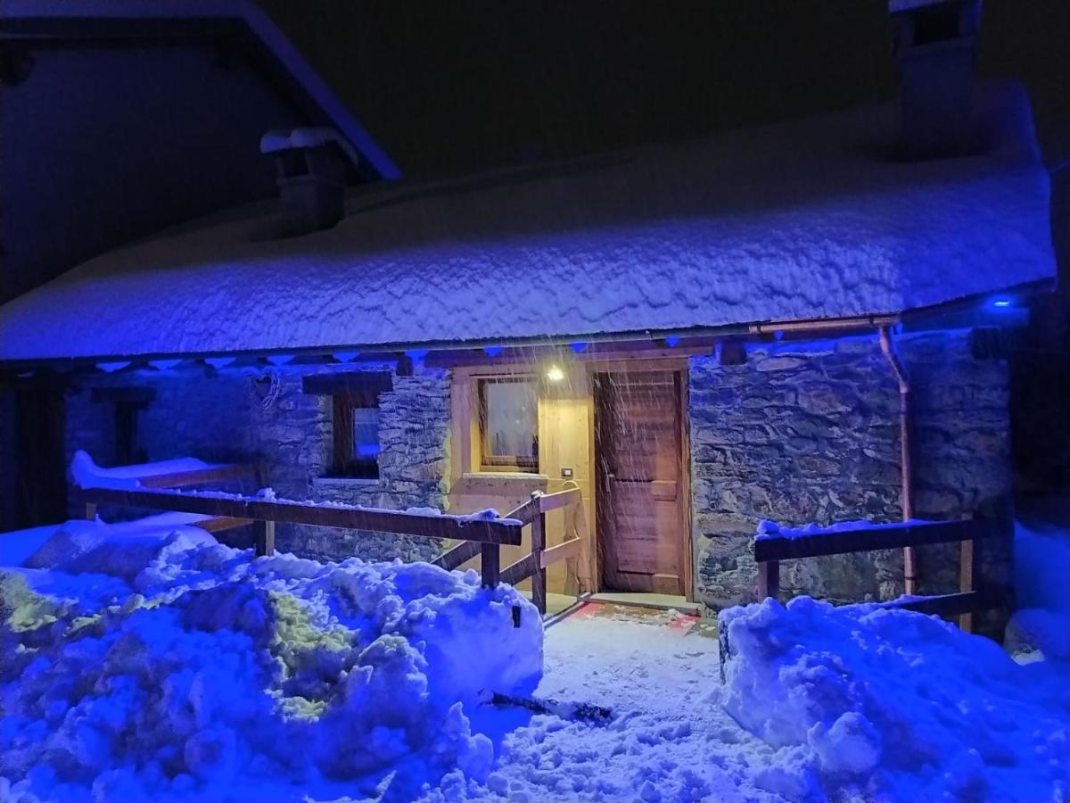 Chalet Saint Salod - Pila Charvensod Esterno foto