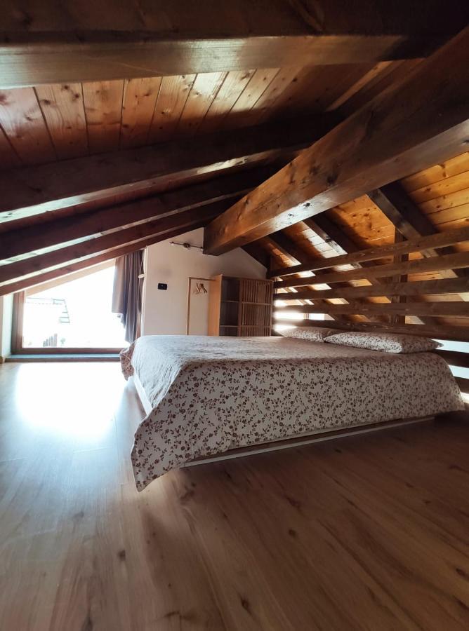 Chalet Saint Salod - Pila Charvensod Esterno foto