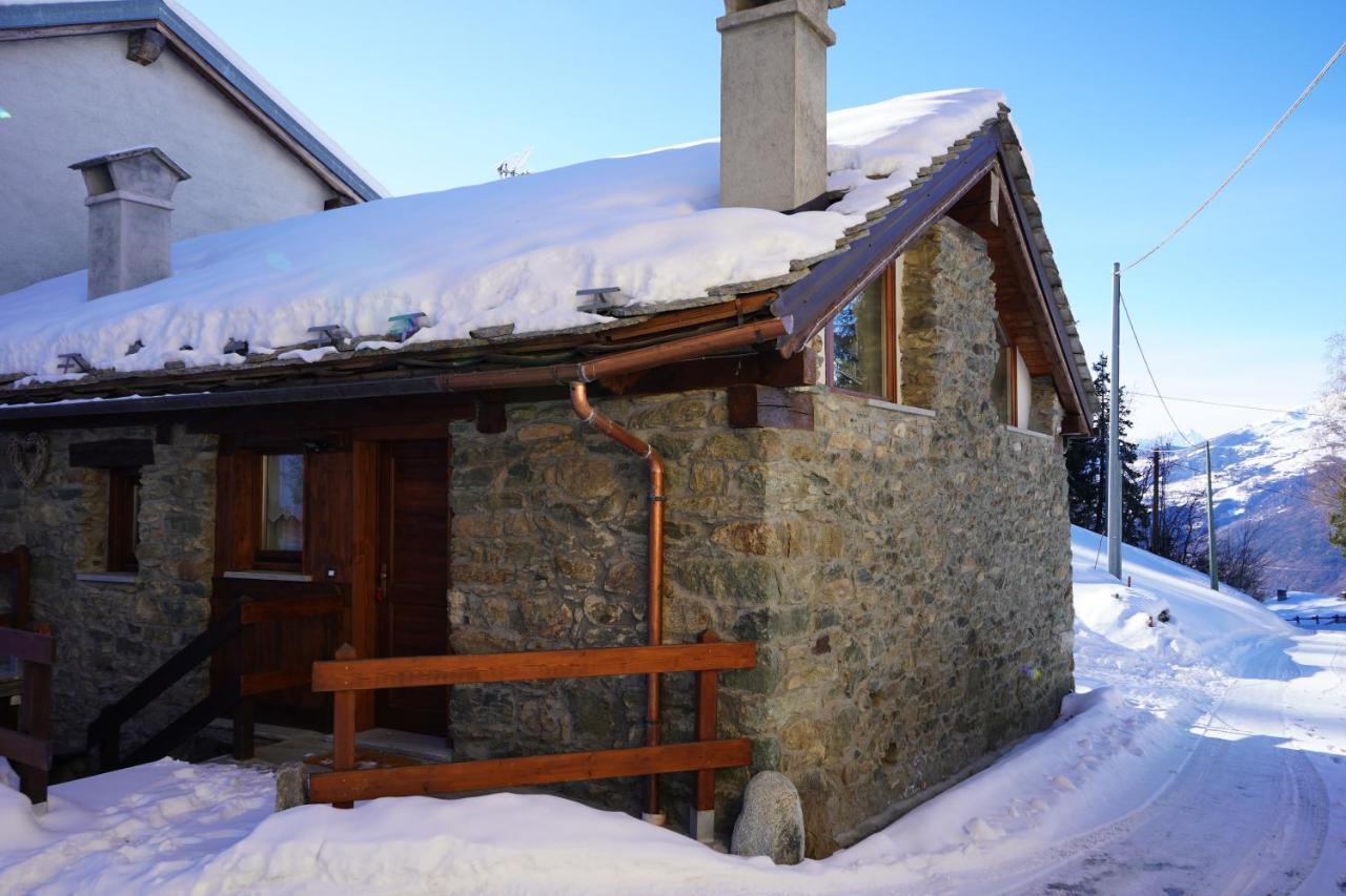 Chalet Saint Salod - Pila Charvensod Esterno foto
