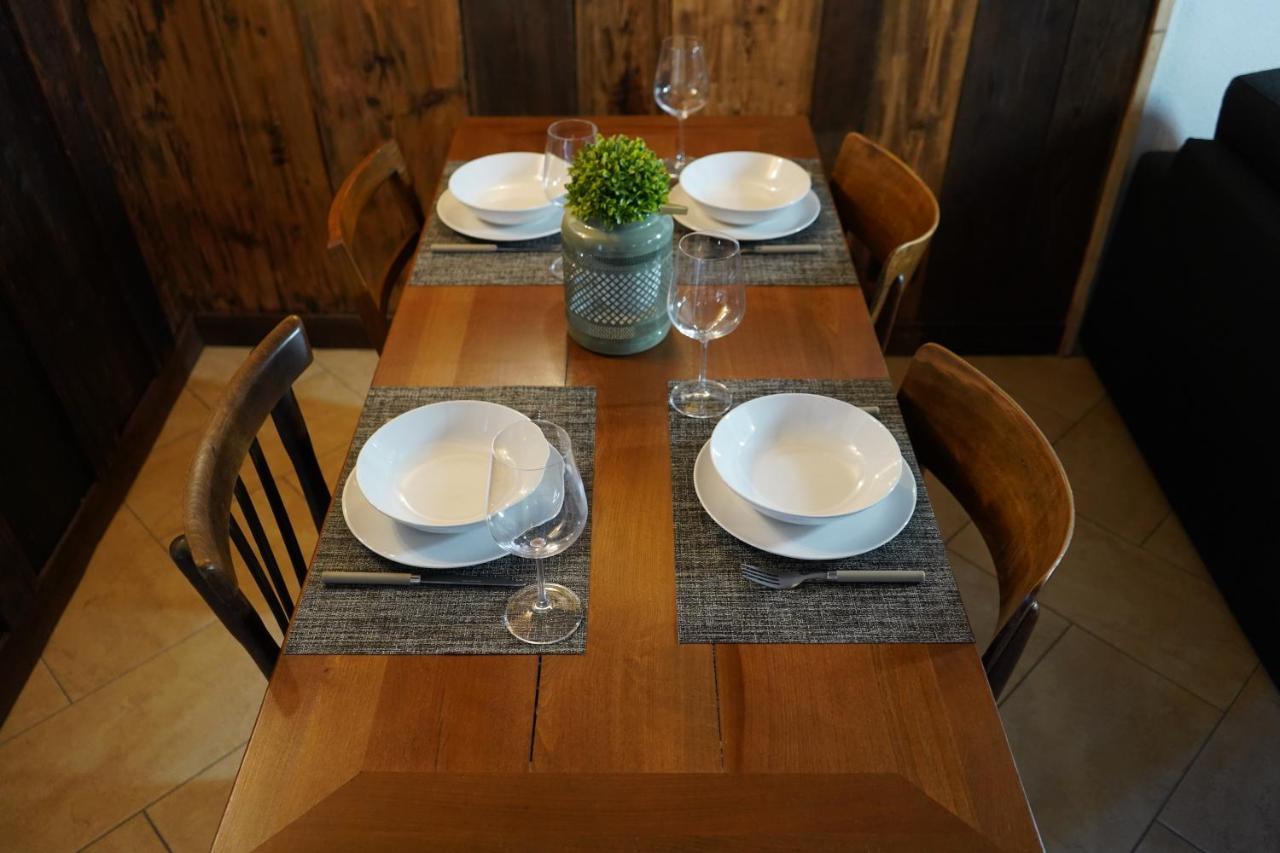Chalet Saint Salod - Pila Charvensod Esterno foto