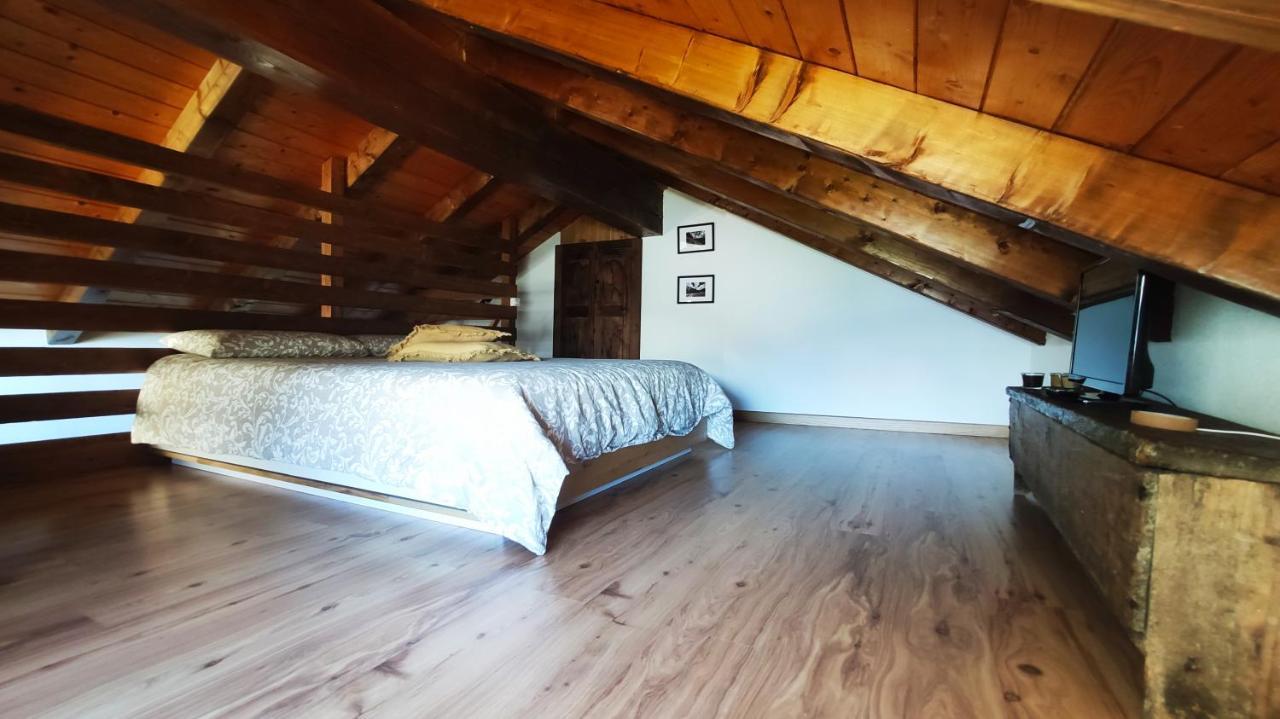 Chalet Saint Salod - Pila Charvensod Esterno foto