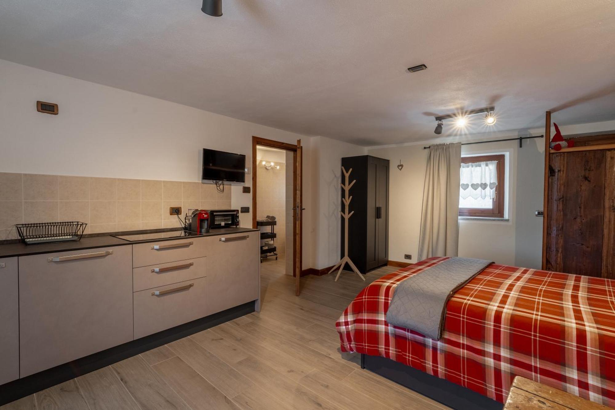 Chalet Saint Salod - Pila Charvensod Esterno foto