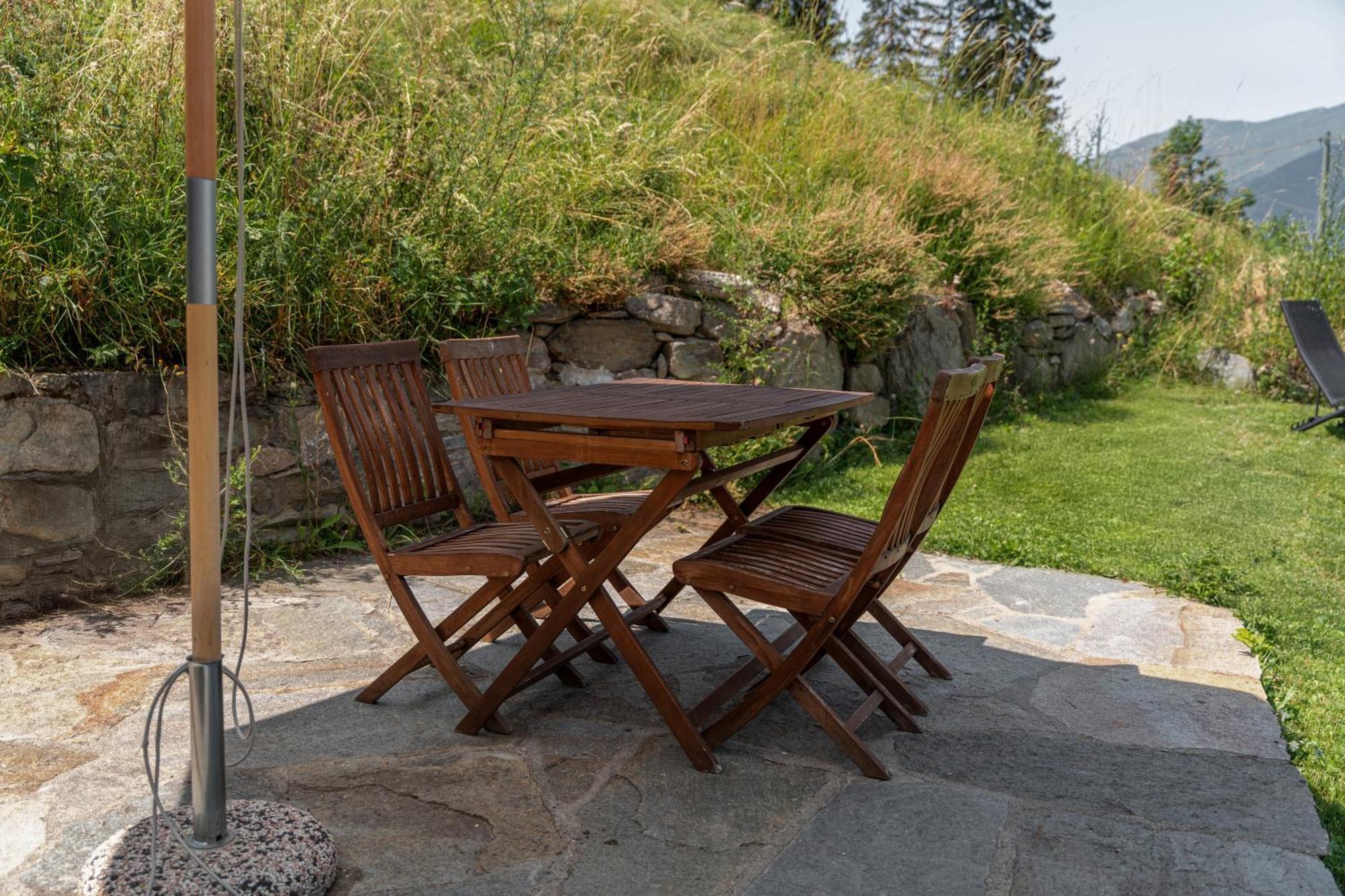 Chalet Saint Salod - Pila Charvensod Esterno foto