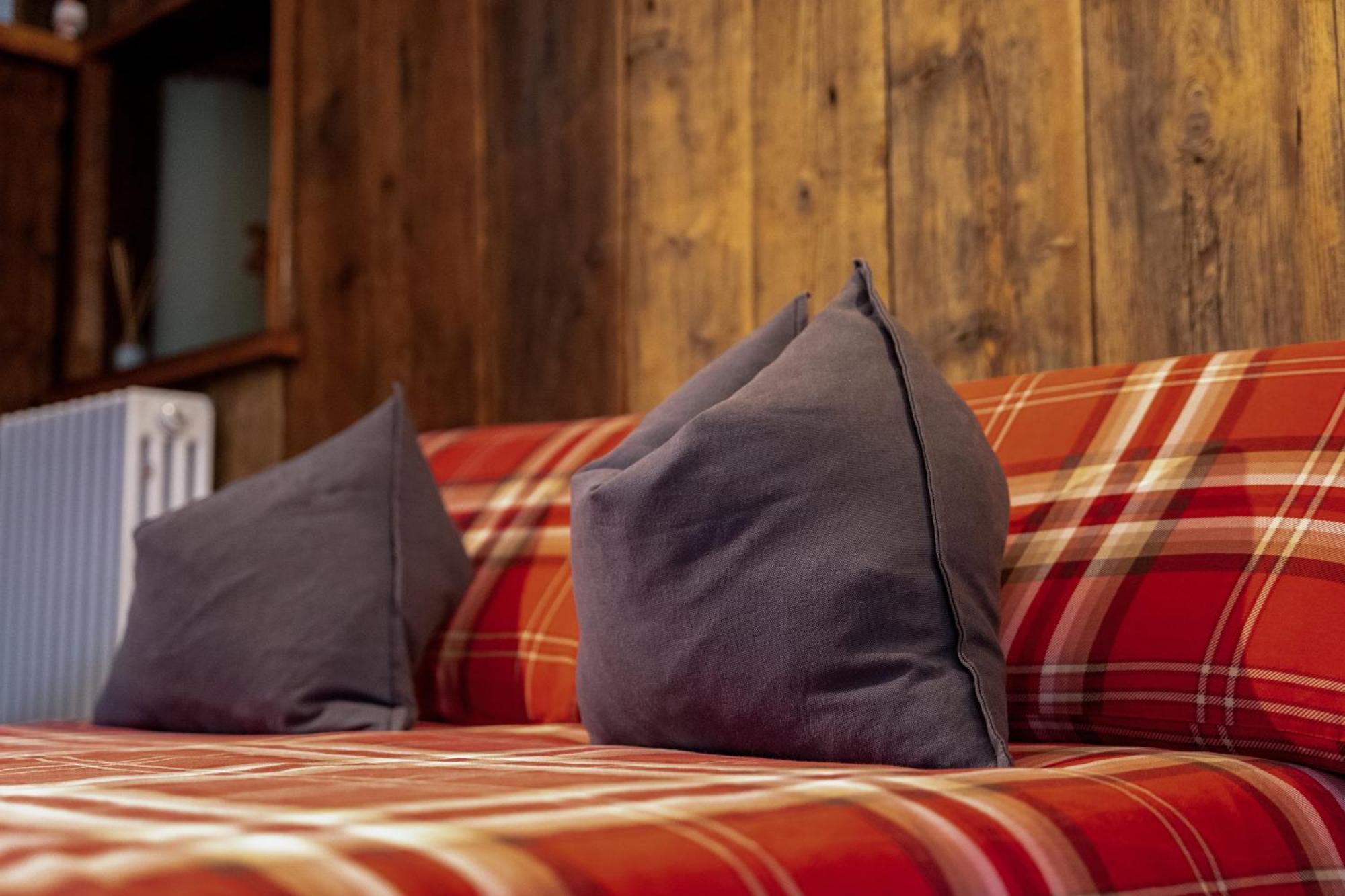 Chalet Saint Salod - Pila Charvensod Esterno foto