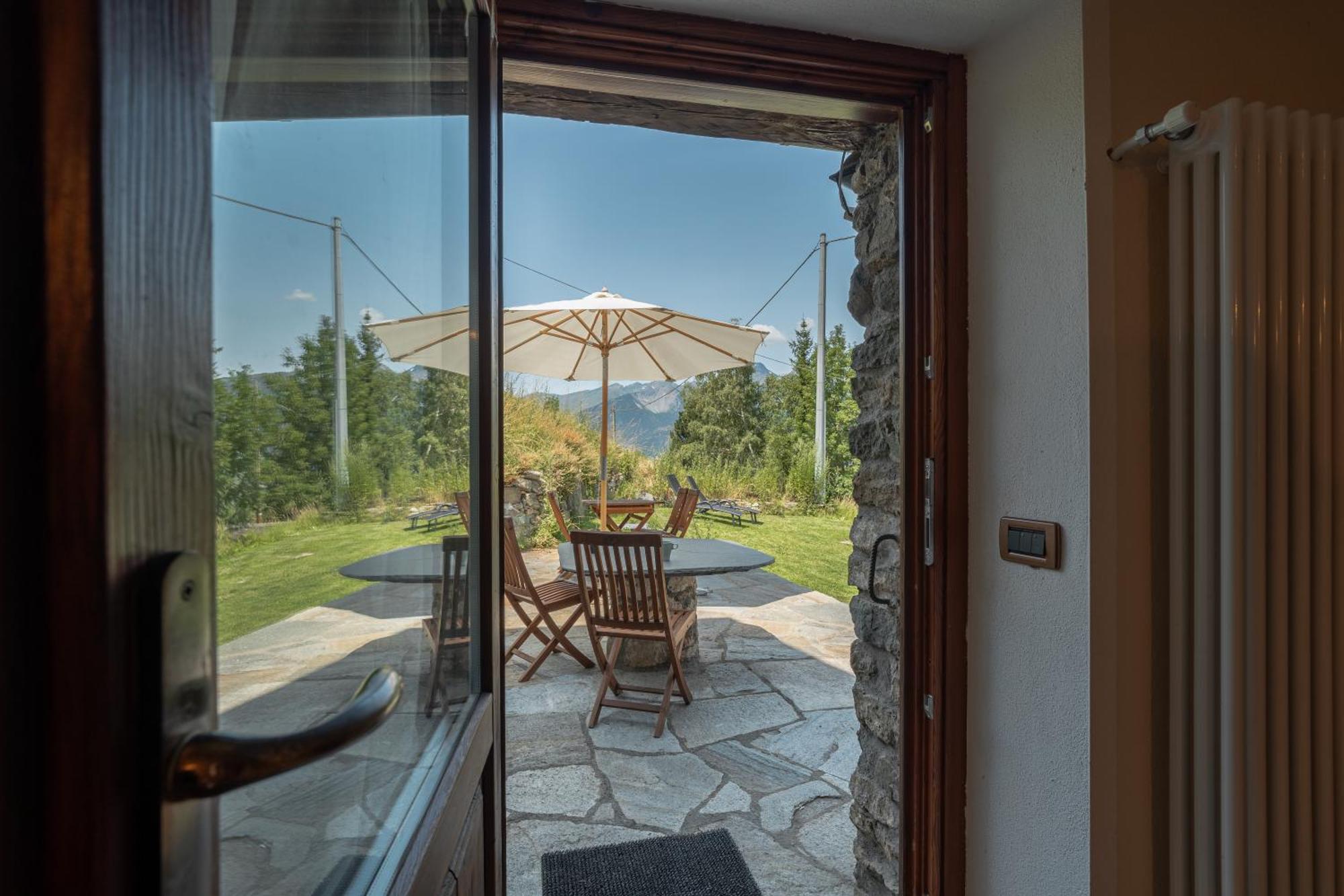 Chalet Saint Salod - Pila Charvensod Esterno foto