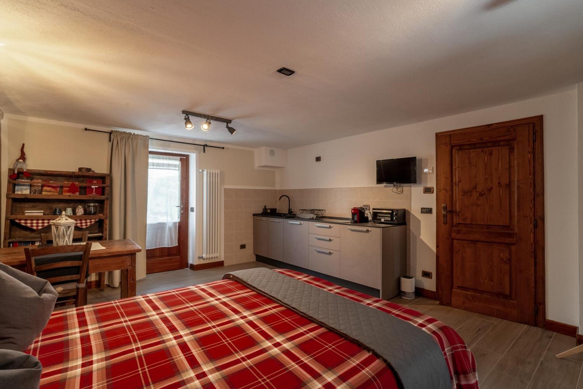 Chalet Saint Salod - Pila Charvensod Esterno foto